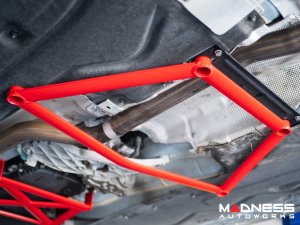 Alfa Romeo Giulia Mid Chassis Brace - 4 Point